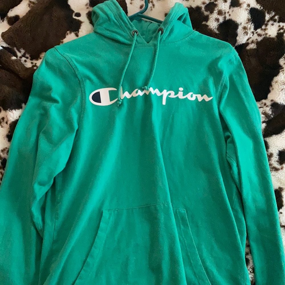 champion hoodie